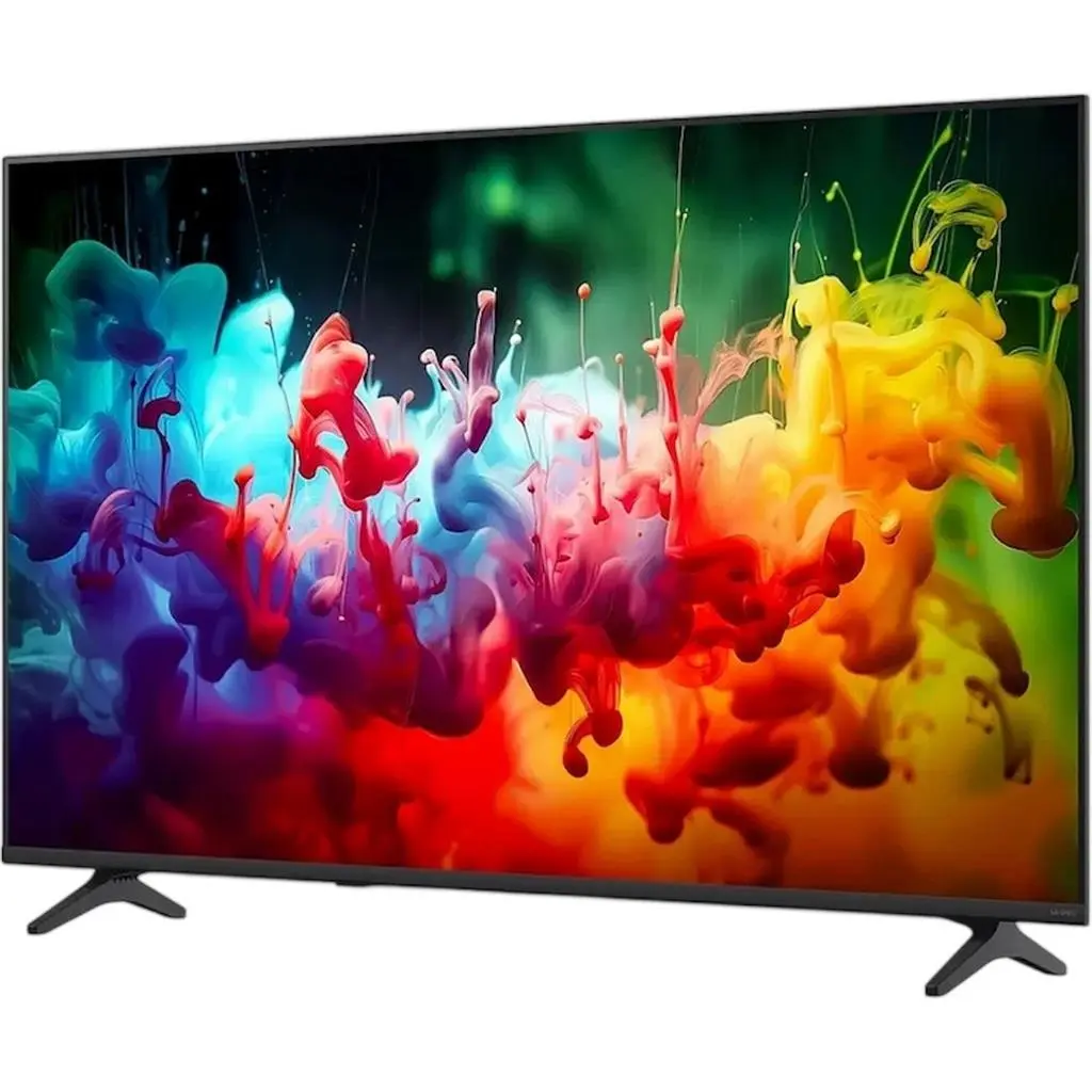 Телевизор LG 65QNED70B6C, черный