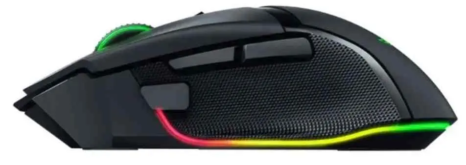 Mouse Razer Basilisk V3 Pro 35K, negru