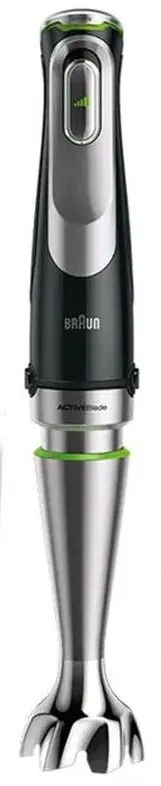 Блендер Braun MQ9195XLI, черный