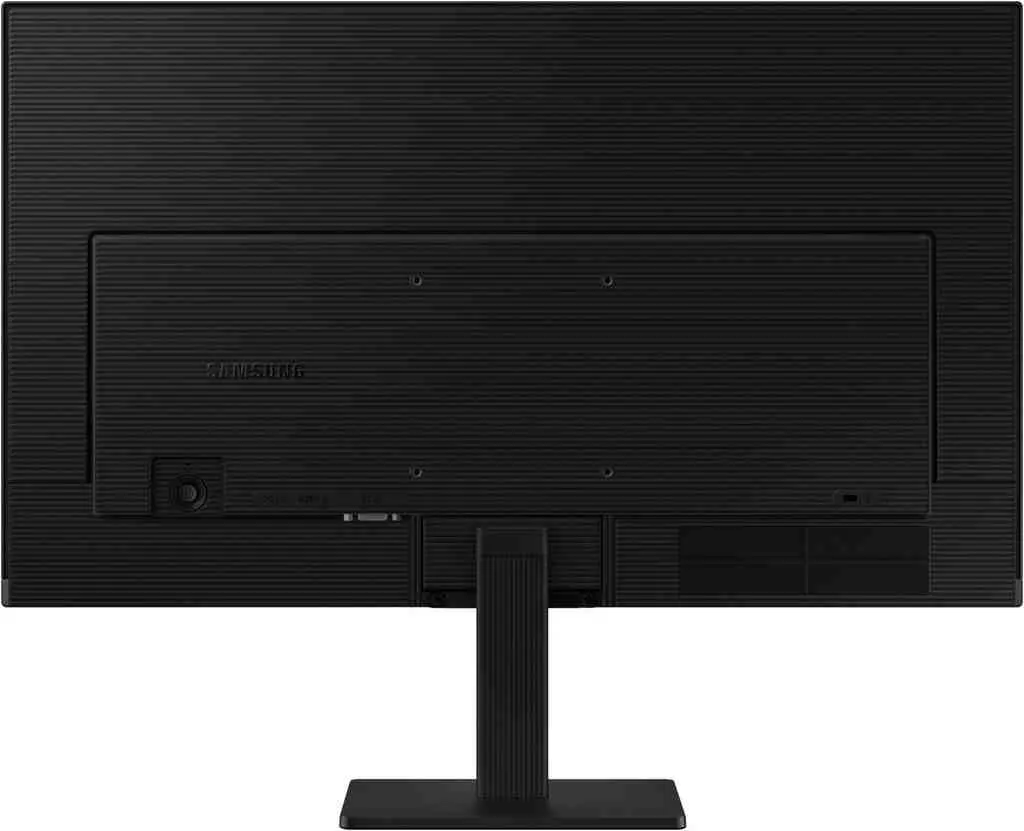 Monitor Samsung LS24D300GAIXCI, negru