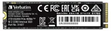 SSD накопитель Verbatim Vi5000 M.2 NVMe, 2TB на tehnoparc.md SSD накопитель Verbatim Vi5000 M.2 NVMe, 2TB