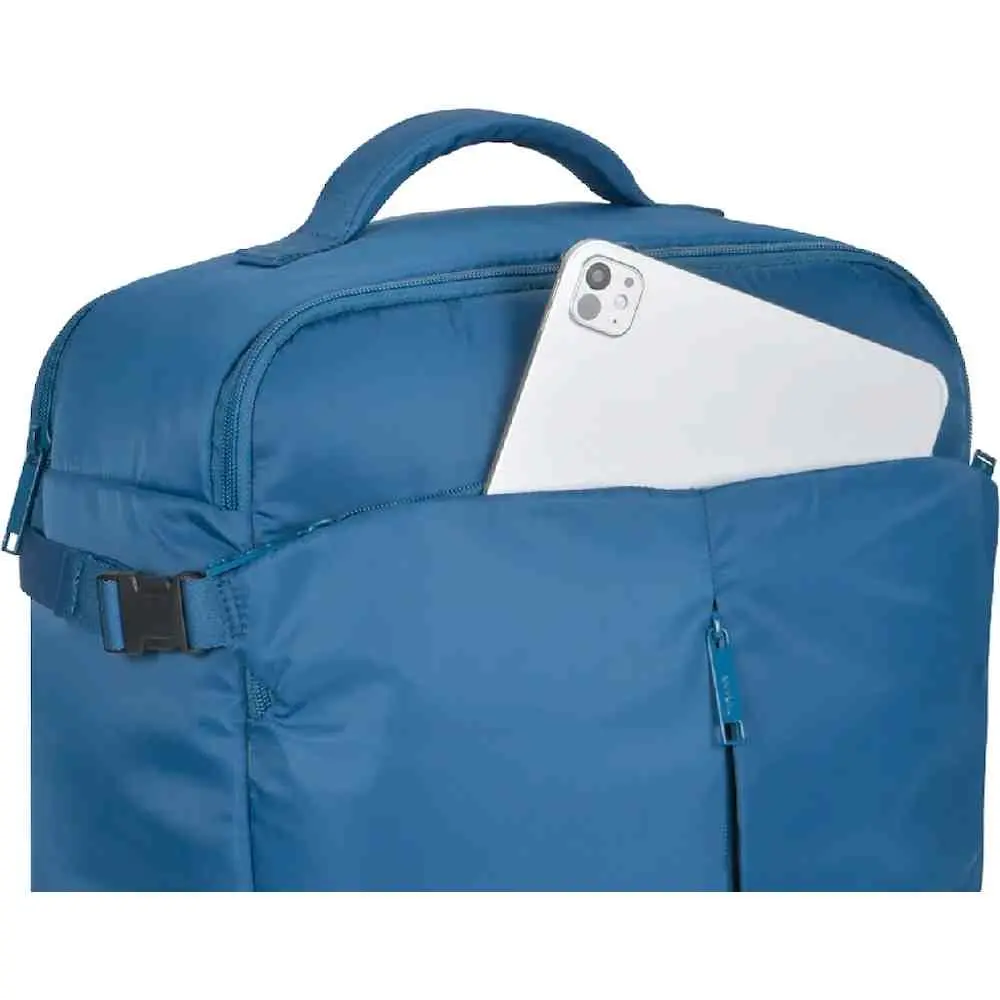 Rucsac Tucano Tugo ML Premium Cabin 17.3, albastru