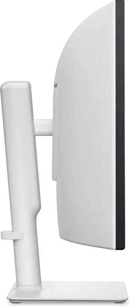 Monitor Dell S3425DW, argintiu