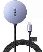 Зарядное устройство Ugreen CD245, серый