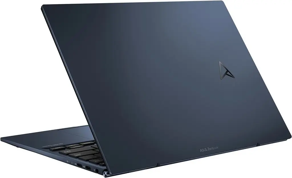 Laptop Asus Zenbook S 13 UM5302TA (13.3"/2.8K/Ryzen 7 6800U/16GB/512GB/AMD Radeon), albastru