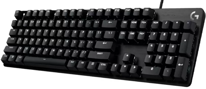 Клавиатура Logitech G413 SE, черный