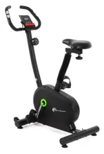 Bicicletă fitness FitTronic MB3000, negru/verde pe tehnoparc.md Bicicletă fitness FitTronic MB3000, negru/verde