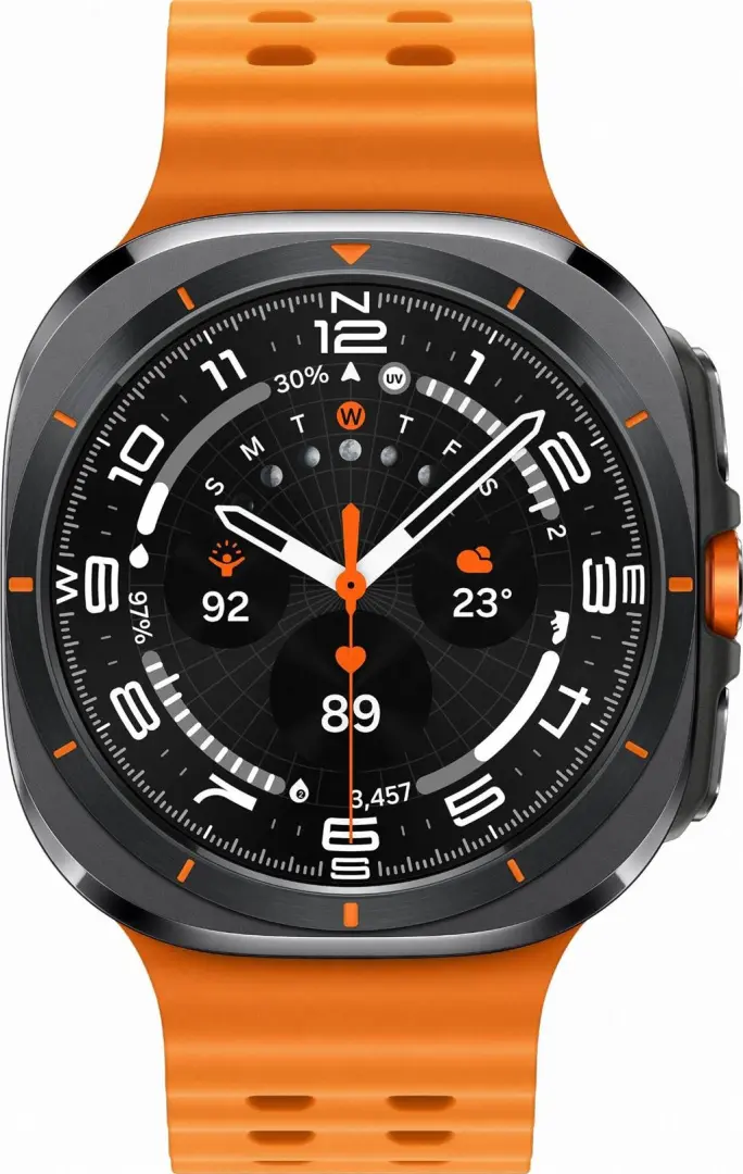 Smartwatch Samsung Galaxy Watch Ultra, Titanium Gray