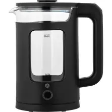 Fierbător de apă Ardesto EKL-T31GB, negru