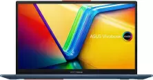 Ноутбук Asus Vivobook S 15 K5504VA (15.6"/2.8K/Core i5-13500H/16GB/512GB/Intel Iris Xe/Win 11), синий