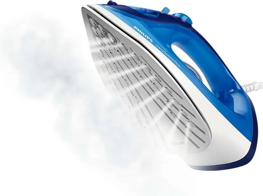 Fier de călcat Philips GC2145/20, alb/albastru