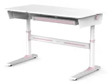 Детский письменный стол Sihoo H10D 120mm, розовый