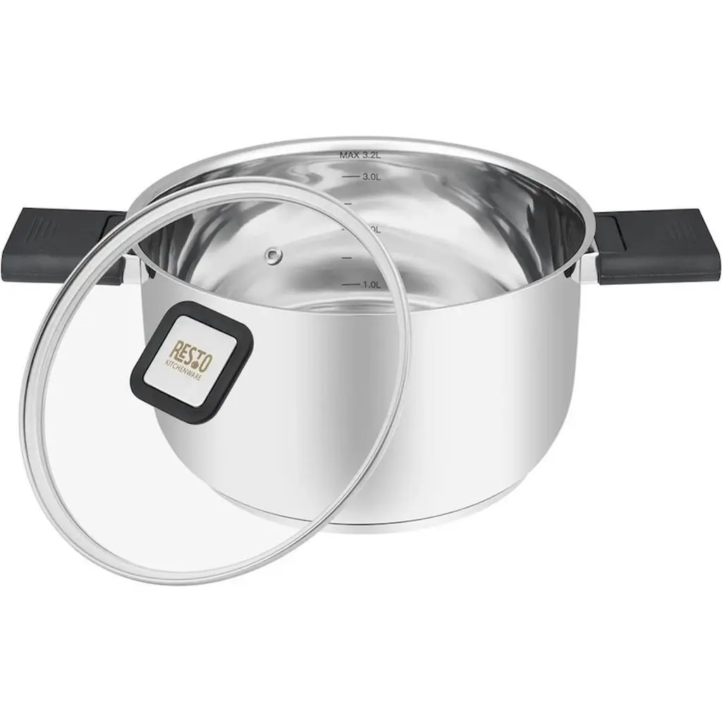 Oală Resto 92203, inox