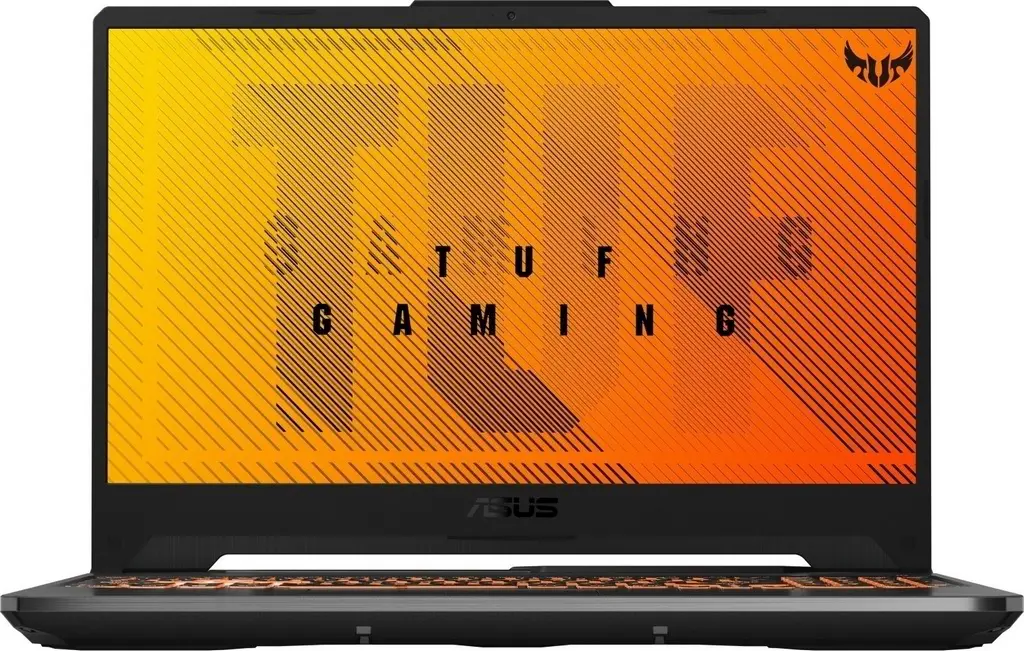 Laptop Asus TUF Gaming F15 FX506LBH (15.6"/FHD/Core i5-10300H/8GB/512GB/GeForce GTX 1650 4GB), negru