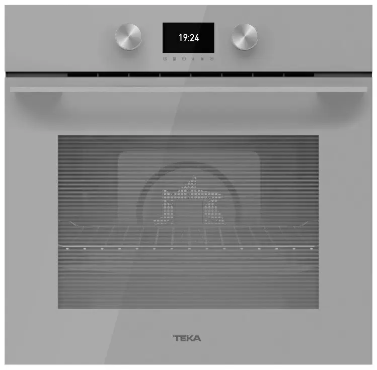 Электрический духовой шкаф Teka HLB 8600 SM, серый