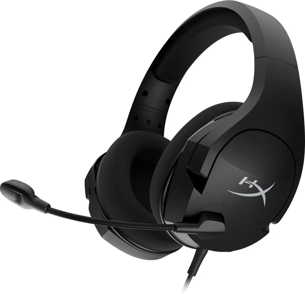 Căşti HyperX Cloud Core 7.1, negru