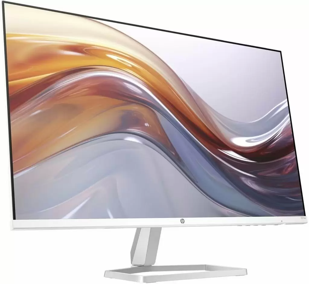 Monitor HP S5 527sa, alb