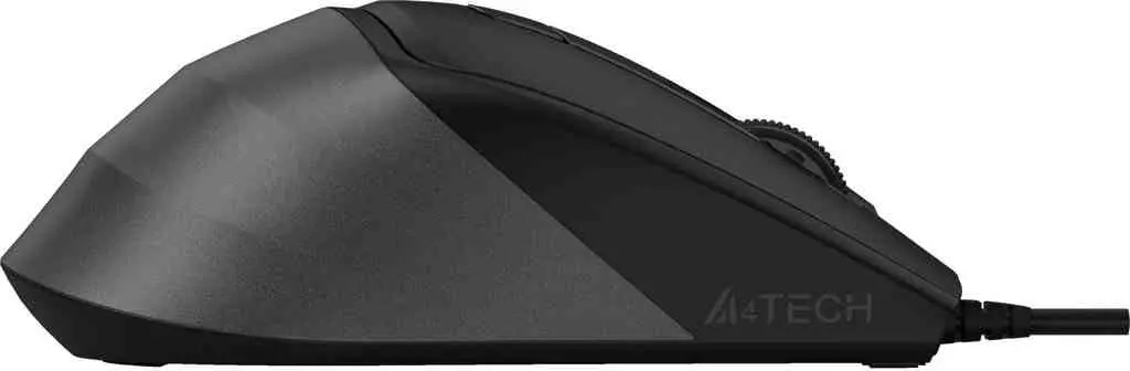 Мышка A4Tech FM45S, серый на tehnoparc.md Мышка A4Tech FM45S, серый