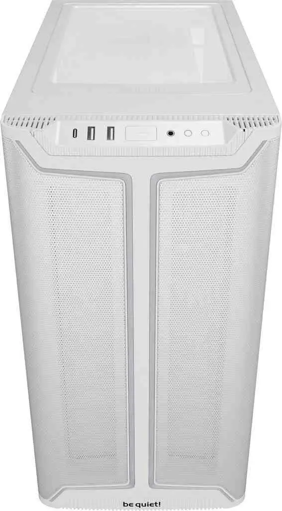 Carcasă Be quiet! Pure Base 501 DX, alb