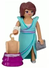 Игровой набор Playmobil Formal Fashion Girl