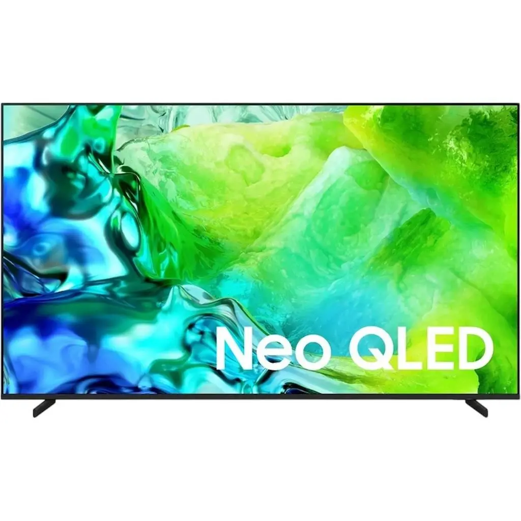 Televizor Samsung QE50QN80HAUXUA, negru