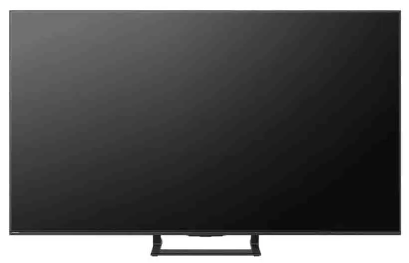 Телевизор Hisense 50A7Q, черный