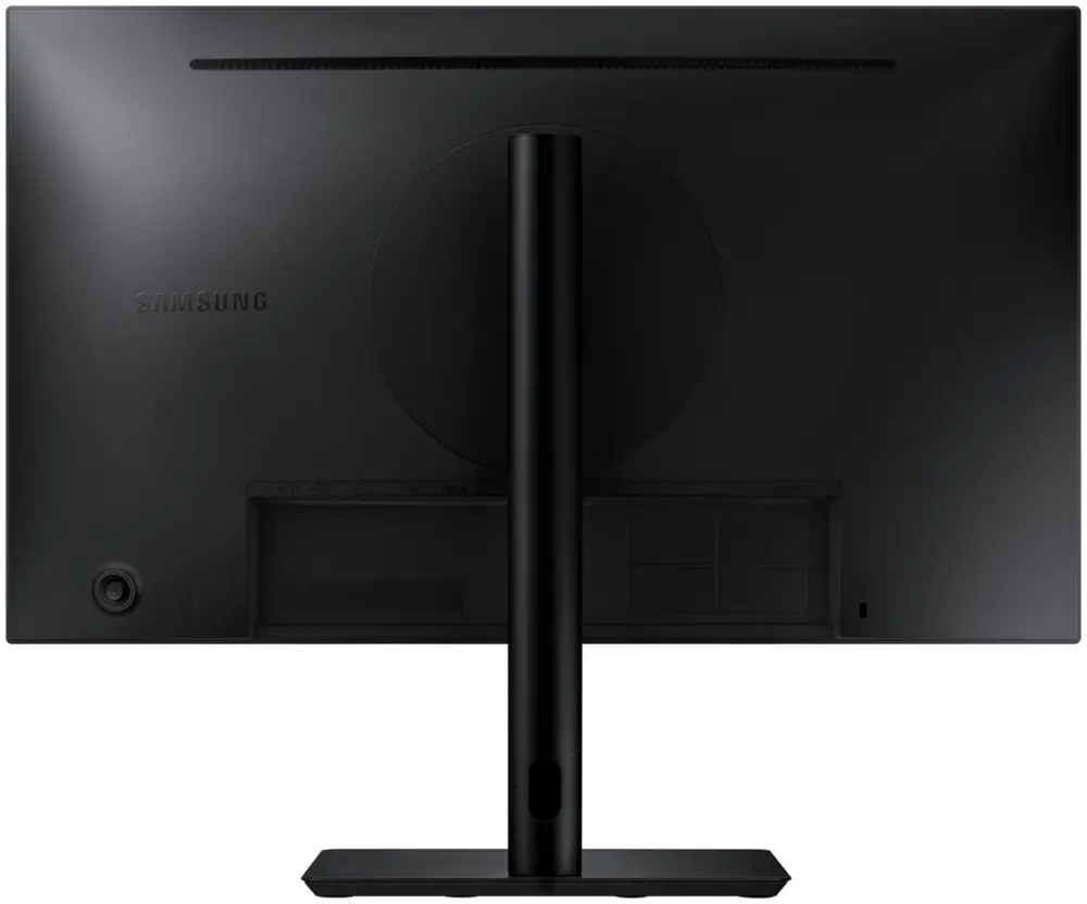 Monitor Samsung S24R650FDI, negru/gri