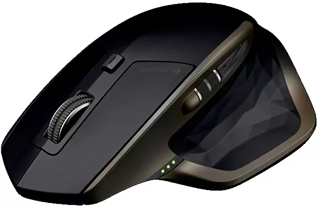 Mouse Logitech Wireless MX Master, negru