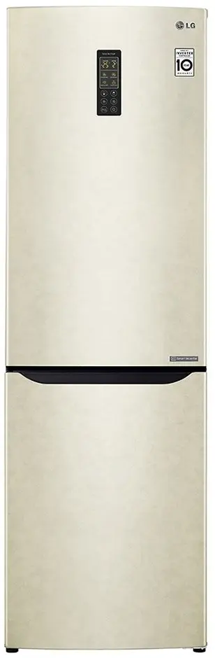 Frigider LG GA-B419SEUL, bej