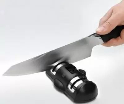 Точилка Xiaomi Huohou Knife Sharpener, черный