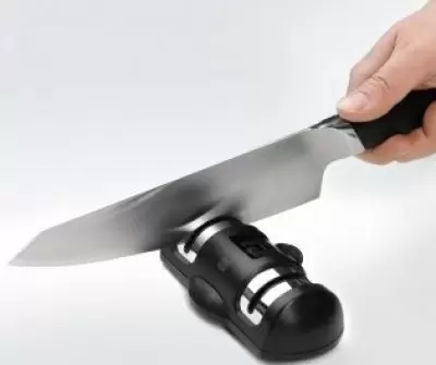 Ascuțitoare Xiaomi Huohou Knife Sharpener, negru