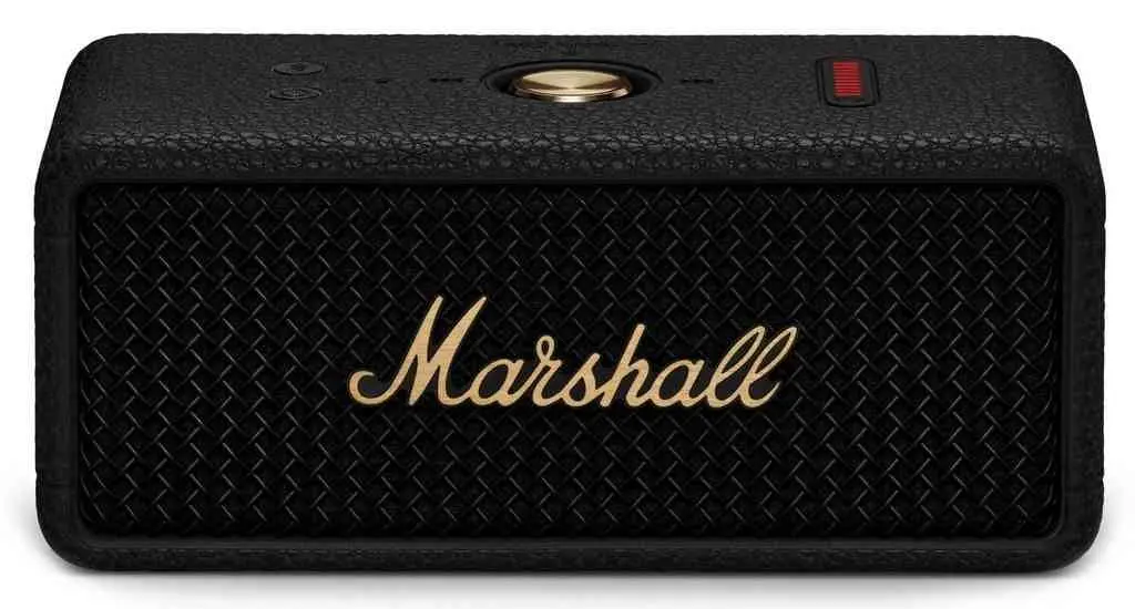 Портативная колонка Marshall Emberton III, черный на tehnoparc.md Портативная колонка Marshall Emberton III, черный