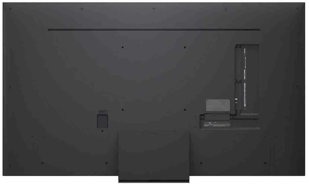 Televizor LG 65QNED86A6A, negru