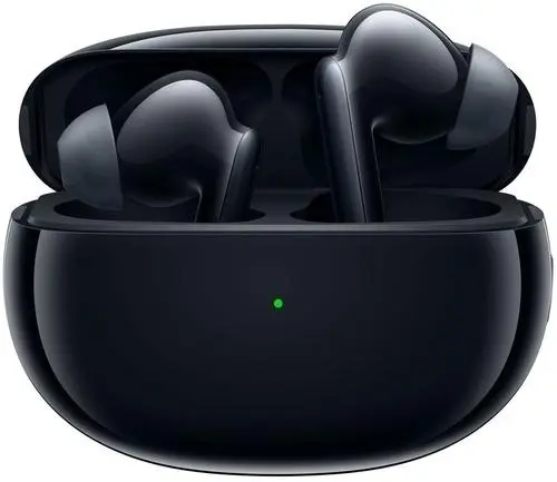 Căşti Oppo Enco X True, negru
