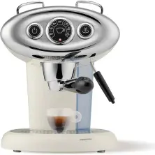 Электрокофеварка Illy X 7.1, белый