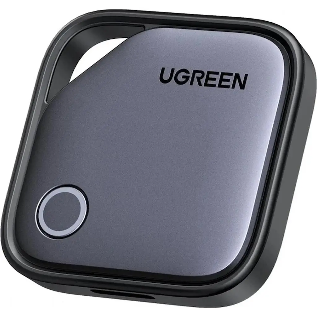Bluetooth-Трекер Ugreen Smart Finder Pro CM916, серый на tehnoparc.md Bluetooth-Трекер Ugreen Smart Finder Pro CM916, серый