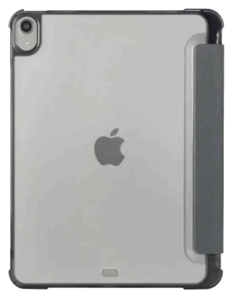 Husă pentru tabletă Tucano iPad Air 11 2024 Satin (IPDA11M2ST-BBK), gri