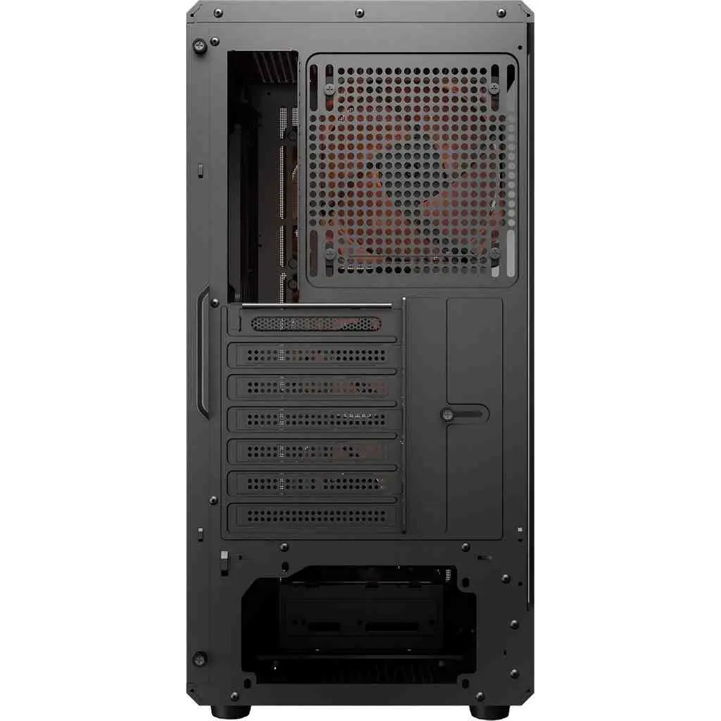 Carcasă Cougar Airface Pure Pro, negru
