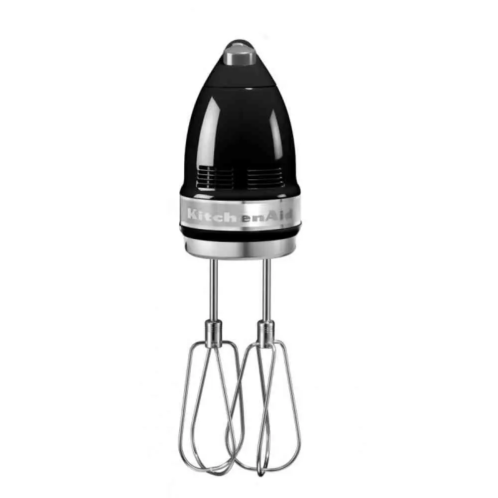 Миксер KitchenAid 5KHM9212EOB, черный