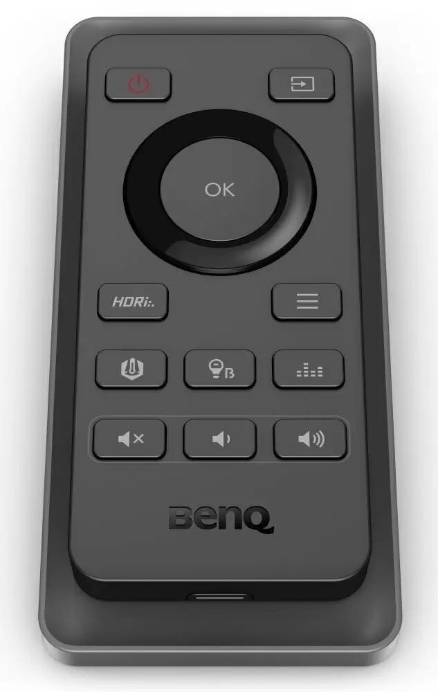 Монитор Benq EX2780Q, серый