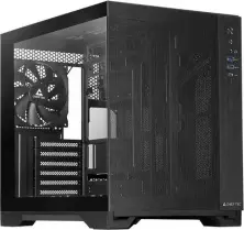 Carcasă Chieftec Visio AIR, negru