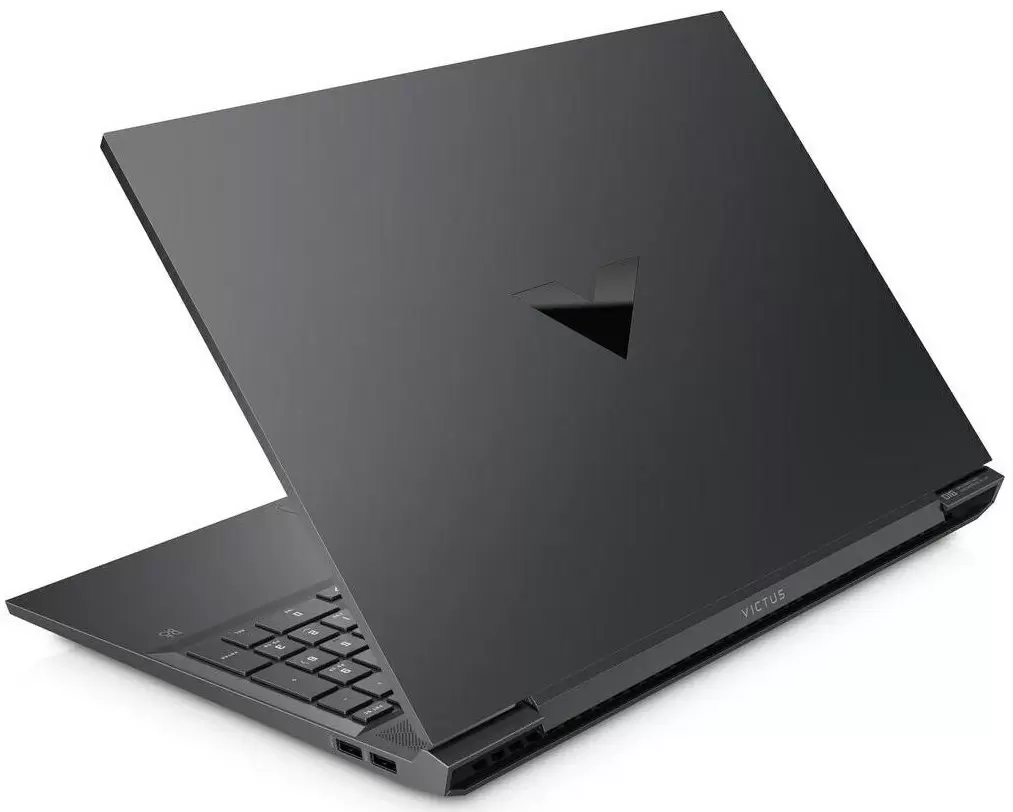 Ноутбук HP Victus 16-e0039ur (16.1"/FHD/Ryzen 5 5600H/16ГБ/1ТБ/GeForce RTX 3050 4ГБ), серый