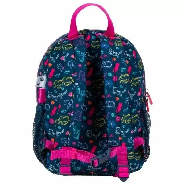 Rucsac pentru copii Derform Cleo & Frank Kitty PLW12CF43