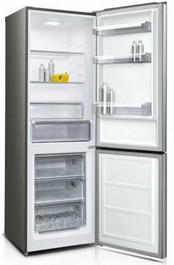 Холодильник Vesta RF-B185T/X, нержавеющая сталь