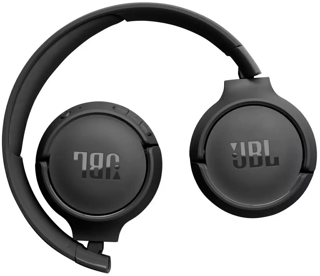 Căşti JBL Tune 520BT, negru