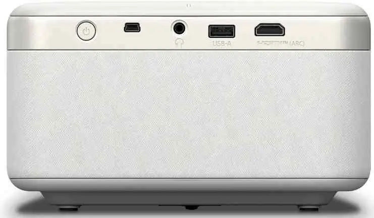 Проектор Epson EF-21W, белый