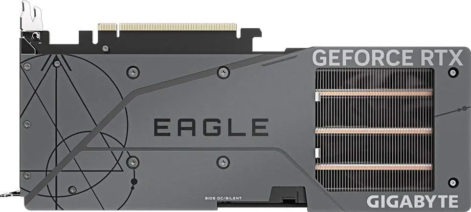 Placă video Gigabyte GeForce RTX4060Ti Eagle OC 8GB GDDR6