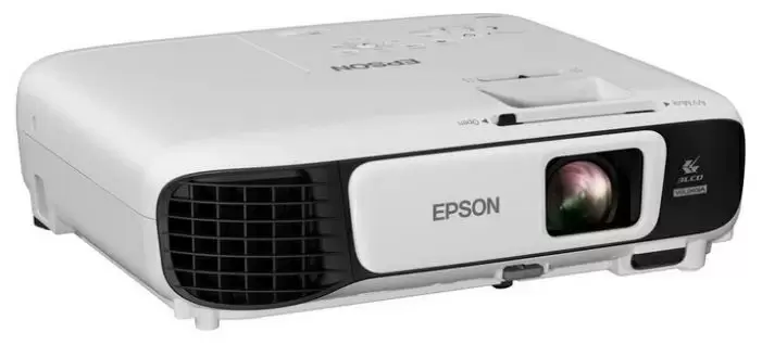 Проектор Epson EB-U42, белый/черный