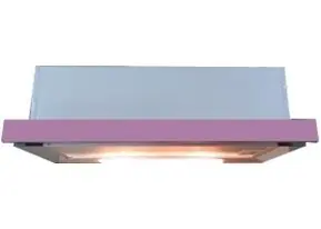 Hotă Backer HCL 602M ACR, violet