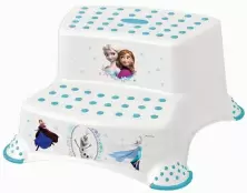 Подставка-ступенька для ванной Keeeper Frozen 10032100, белый